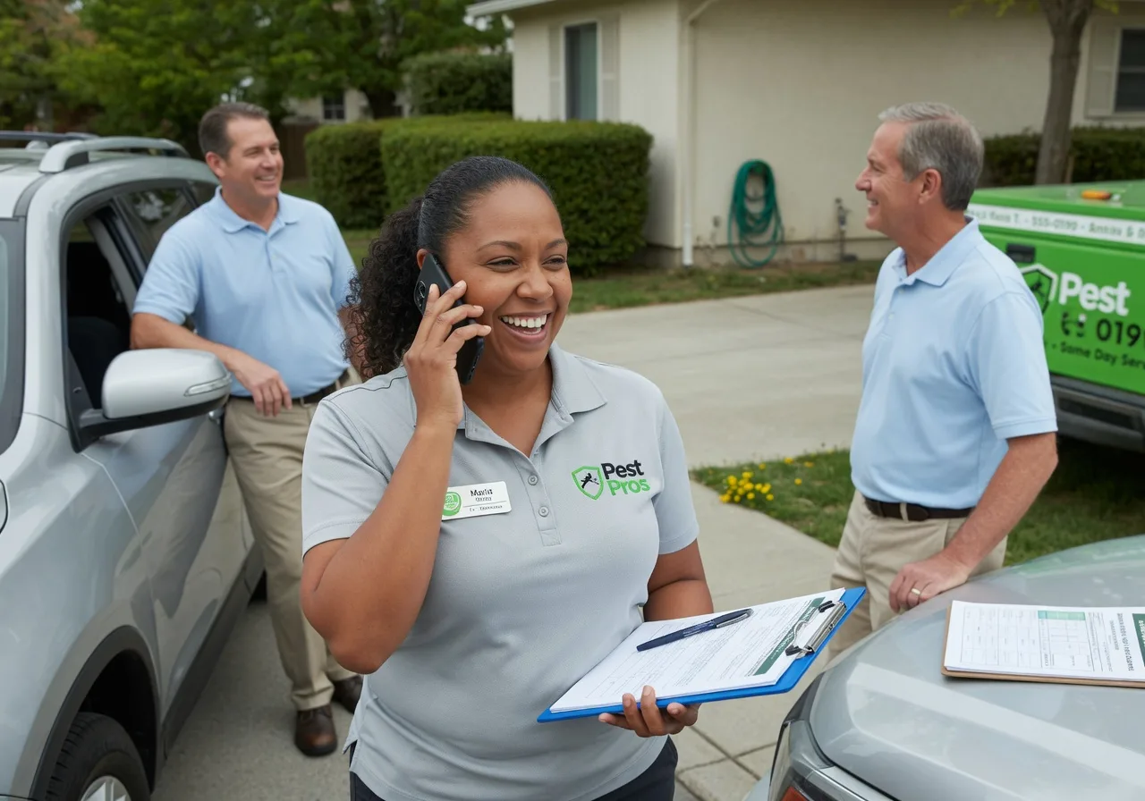 Pest Control Oxford, WI FAQs